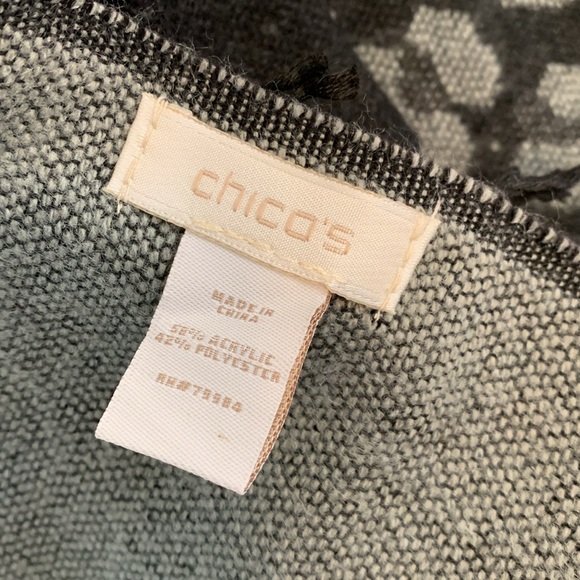 Chico’s wrap - Picture 4 of 4